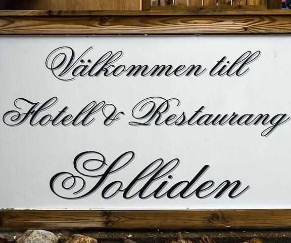 Hotell & Restaurang Solliden Vastra Gotaland County Stenungsund Porch