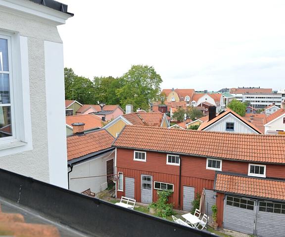 Hotell Park Kalmar County Vastervik Aerial View