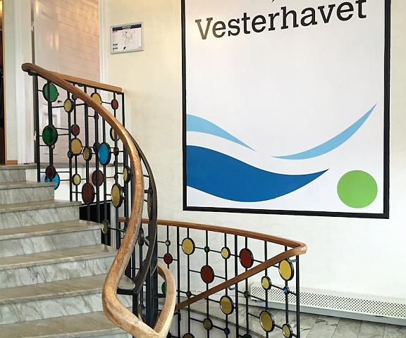 Hotell Vesterhavet Halland County Falkenberg Interior Entrance