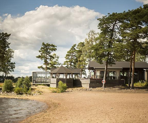 First Camp Mörudden Karlstad Varmland County Hammaro Beach