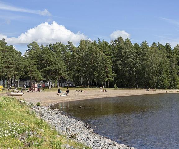 First Camp Mörudden Karlstad Varmland County Hammaro Beach