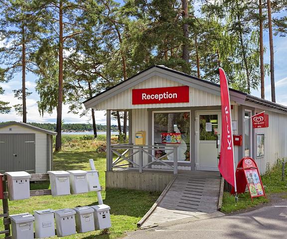 First Camp Mörudden Karlstad Varmland County Hammaro Exterior Detail