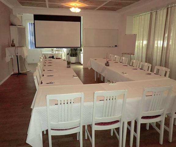 Port Hotel Blekinge County Karlshamn Meeting Room