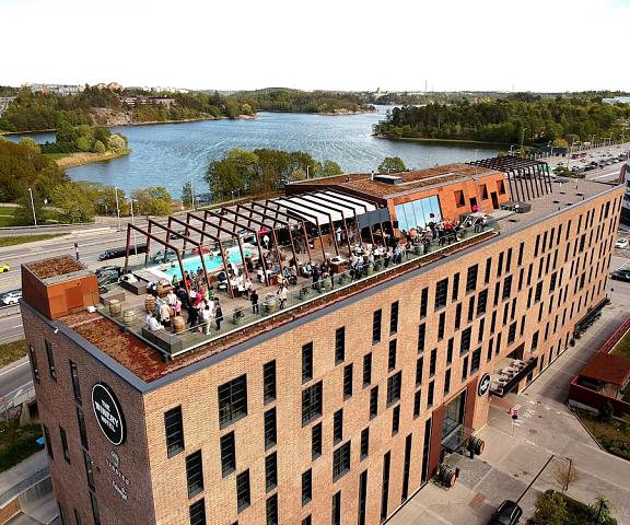The Winery Hotel, WorldHotels Crafted Stockholm County Solna Exterior Detail