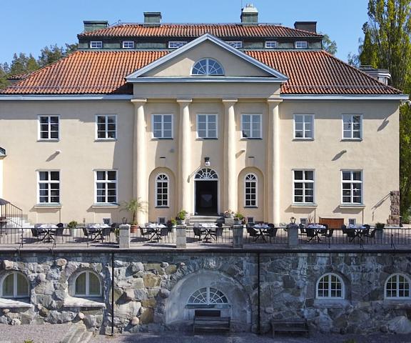 Bosön Hotell & Konferens Stockholm County Lidingo Exterior Detail