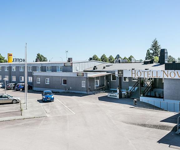 Hotell Nova Varmland County Karlstad Aerial View
