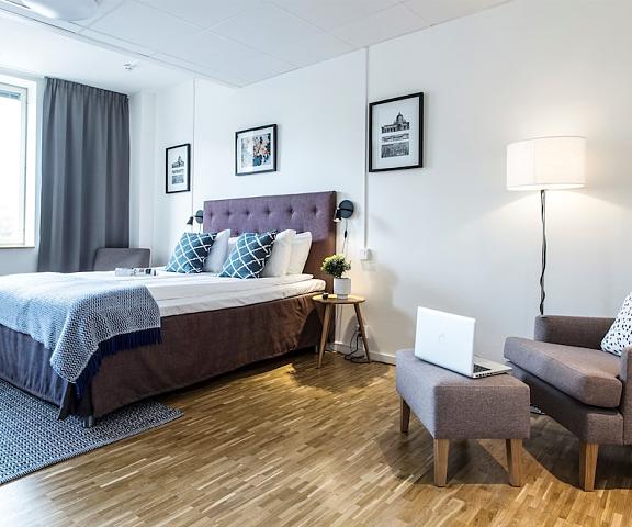 Biz Apartment Solna Stockholm County Solna Room