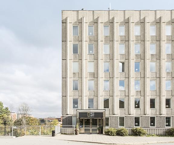 Biz Apartment Solna Stockholm County Solna Facade