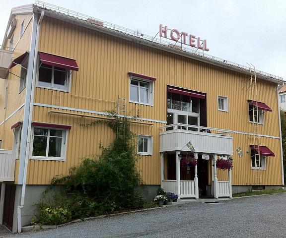 Hotell Stensborg Vasterbotten County Skelleftea Exterior Detail