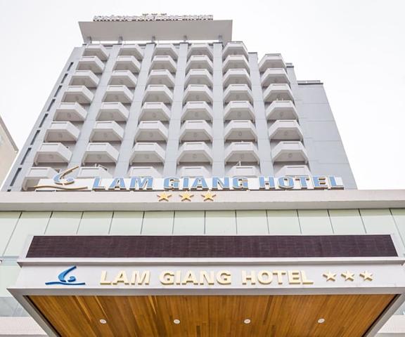 Lam Giang Hotel Nghe An Vinh Facade