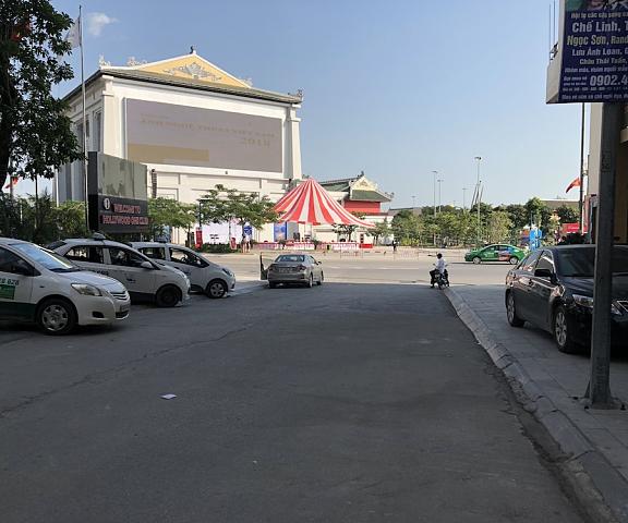 Central Halong Hotel Quang Ninh Halong Entrance