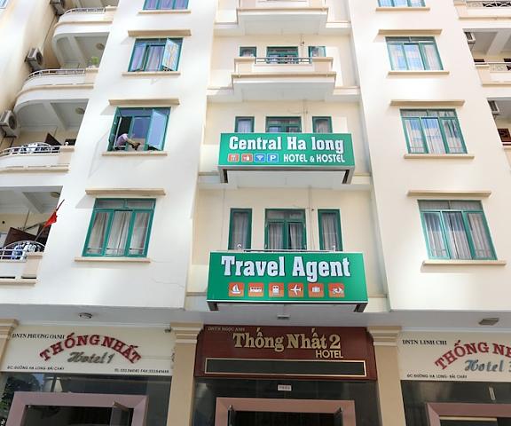 Central Halong Hotel Quang Ninh Halong Facade
