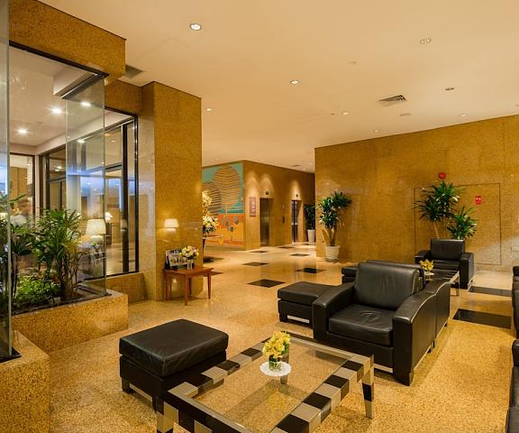 Norfolk Mansion Luxury Serviced Apartment Binh Duong Ho Chi Minh City Lobby