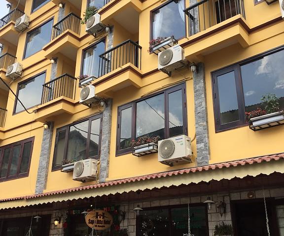 Sapa Hills Hotel Lao Cai Sapa Facade