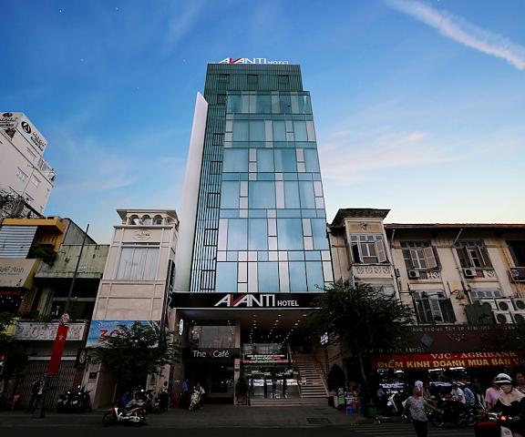Avanti Hotel Binh Duong Ho Chi Minh City Facade