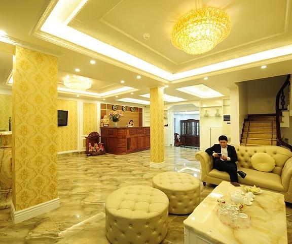 Sao Bang Hotel null Hanoi Reception
