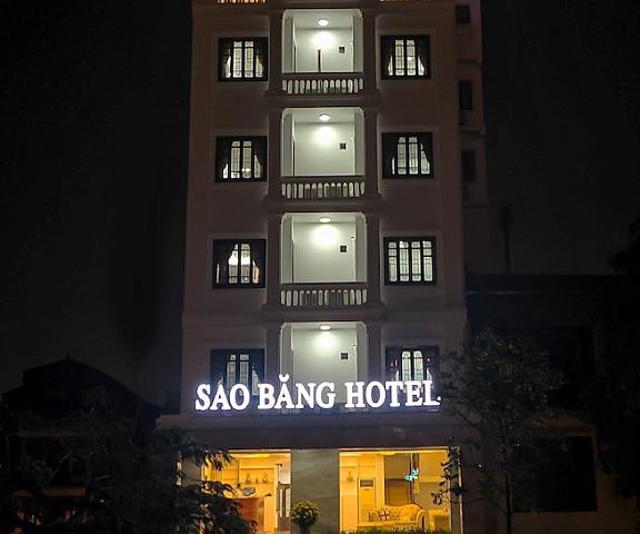 Sao Bang Hotel null Hanoi Facade