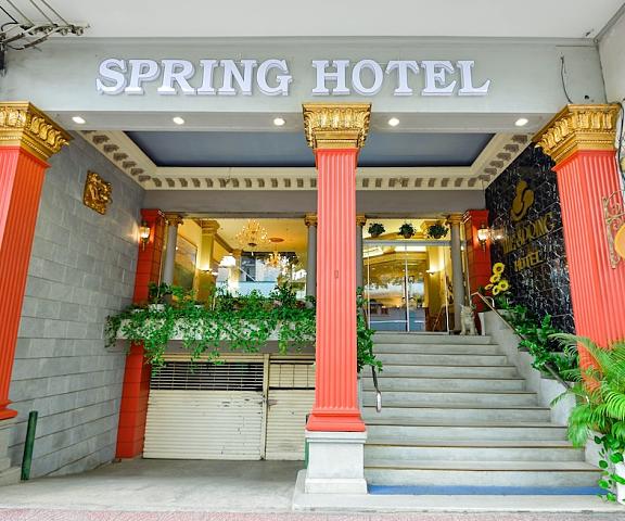 The Spring Hotel Binh Duong Ho Chi Minh City Entrance