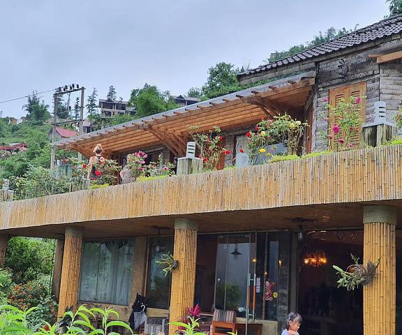 Sapa Clay House - Mountain Retreat Lao Cai Sapa Facade