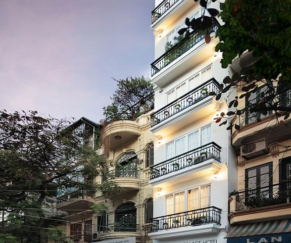 Dream Central Hotel null Hanoi Terrace