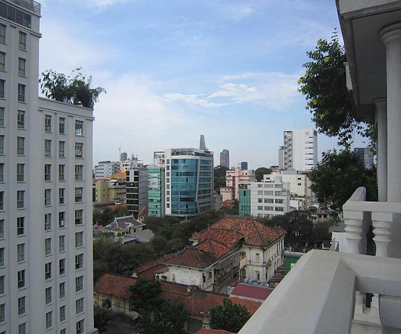 Saigon Court Serviced Apartment Binh Duong Ho Chi Minh City View from Property