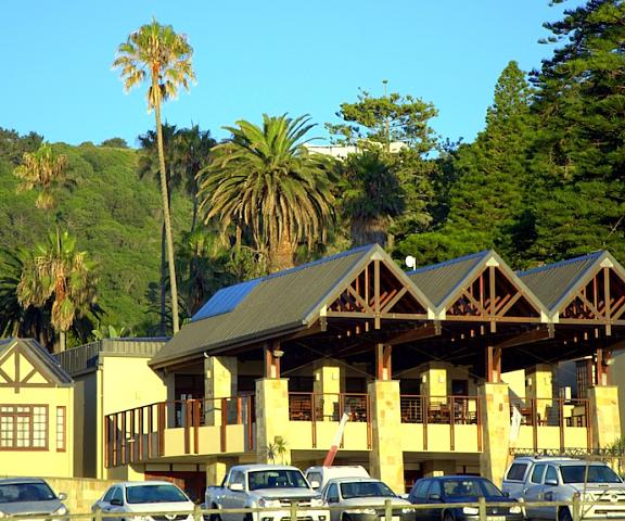 The Wilderness Hotel Western Cape Wilderness Facade
