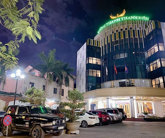 Muong Thanh Thanh Nien Vinh Hotel Nghe An Vinh Facade