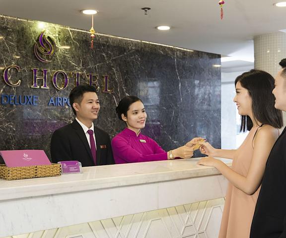 TTC Hotel - Airport Binh Duong Ho Chi Minh City Reception