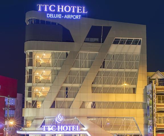 TTC Hotel - Airport Binh Duong Ho Chi Minh City Exterior Detail