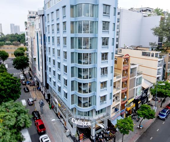 Calista Sai Gon Hotel Binh Duong Ho Chi Minh City Facade