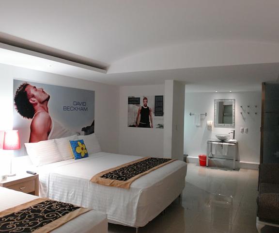 Mayafair Design Hotel Quintana Roo Cancun Room
