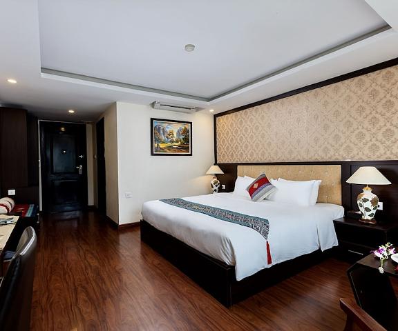 Sapa Diamond Hotel Lao Cai Sapa Room