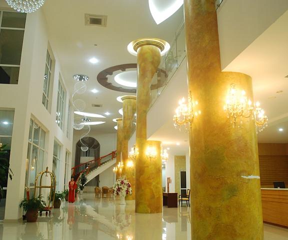 Draco Thang Long Hotel null Haiphong Lobby