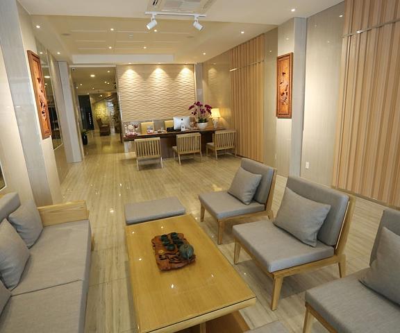 Thuy Sakura Hotel & Serviced Apartment Binh Duong Ho Chi Minh City Lobby