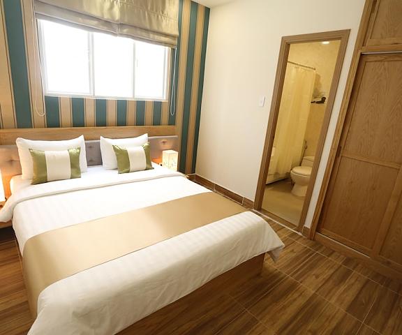 Thuy Sakura Hotel & Serviced Apartment Binh Duong Ho Chi Minh City Room