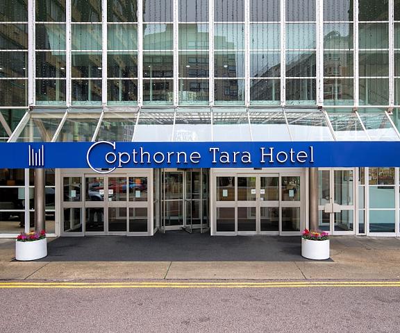 Copthorne Tara Hotel London Kensington England London Facade