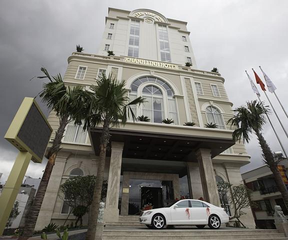 Khánh Linh Hotel Gia Lai Pleiku Facade