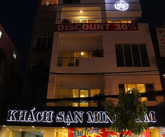 Minh Tam Hotel and Spa Binh Duong Ho Chi Minh City Exterior Detail