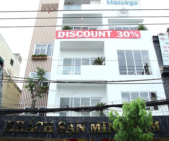 Minh Tam Hotel and Spa Binh Duong Ho Chi Minh City Facade