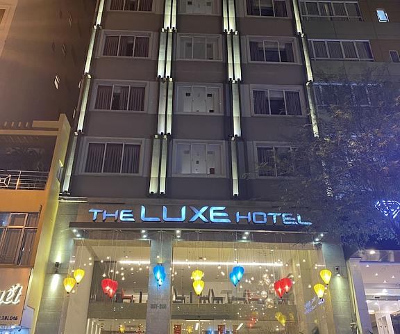 The Luxe Hotel Binh Duong Ho Chi Minh City Terrace
