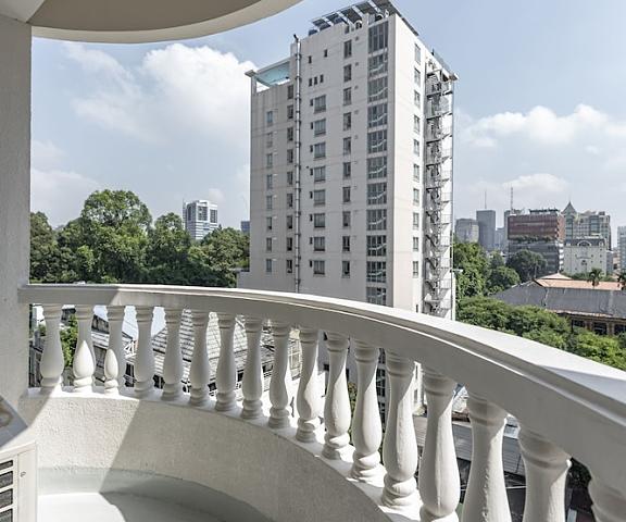 Garden View Court Suites Ho Chi Minh City Binh Duong Ho Chi Minh City View from Property