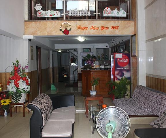 Uyen Anh Hotel Binh Duong Ho Chi Minh City Lobby