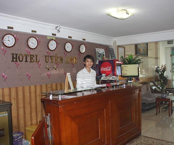 Uyen Anh Hotel Binh Duong Ho Chi Minh City Reception