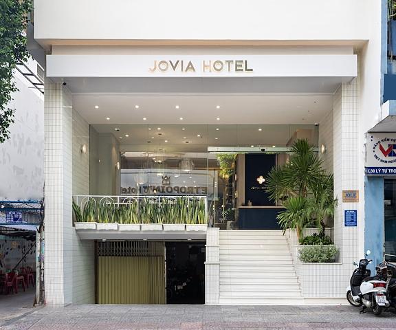Jovia Hotel Binh Duong Ho Chi Minh City Facade