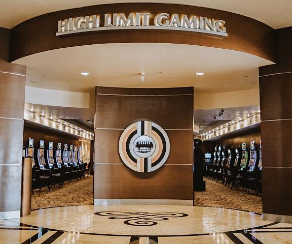 Miccosukee Casino & Resort Florida Miami Interior Entrance