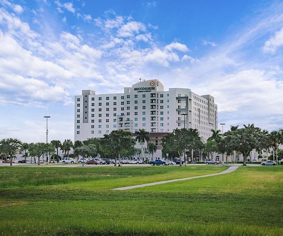 Miccosukee Casino & Resort Florida Miami Exterior Detail