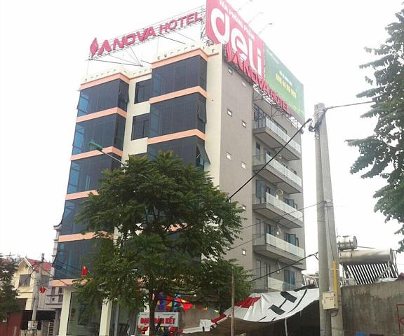 Anova Hotel null Hanoi Facade