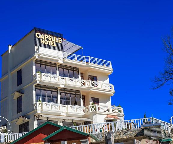 Sapa Capsule Hotel Lao Cai Sapa Facade