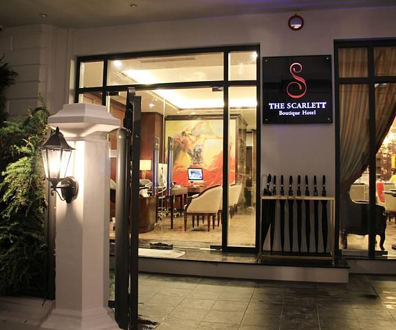 The Scarlett Boutique Hotel Thua Thien-Hue Hue Facade