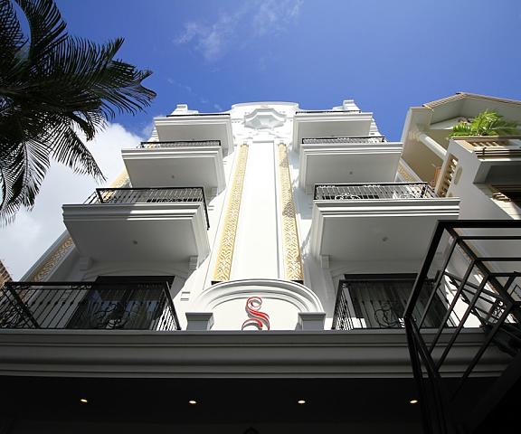The Scarlett Boutique Hotel Thua Thien-Hue Hue Exterior Detail